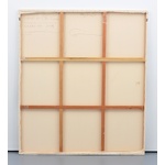 Large Sabino Guisu Smoke Painting, Che Guevara